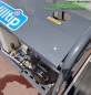 Mobile Preview: mobile hot water pressure washer JET-IT by HILLTIP with petrol fueled high pressure production